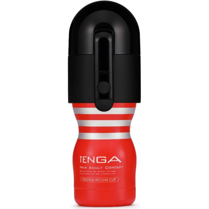 Мастурбатор TENGA VACUUM CONTROLLER - вакуумная насадка для CUP TVC-001S