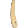 Вибратор TENGA IROHA MIKAZUKI желтый HMF-01
